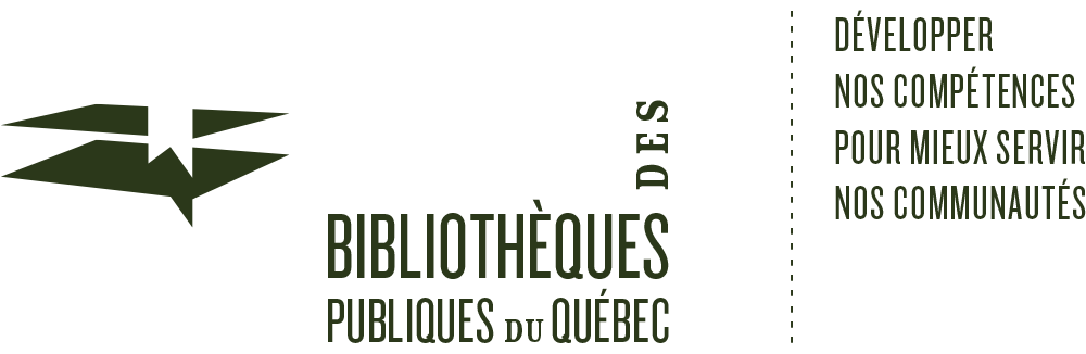 Rendez-vous des bibliothèques publiques du Québec | Développer nos compétences pour mieux servir nos communautés