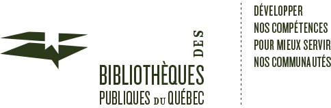 Rendez-vous des bibliothèques publiques du Québec | Développer nos compétences pour mieux servir nos communautés