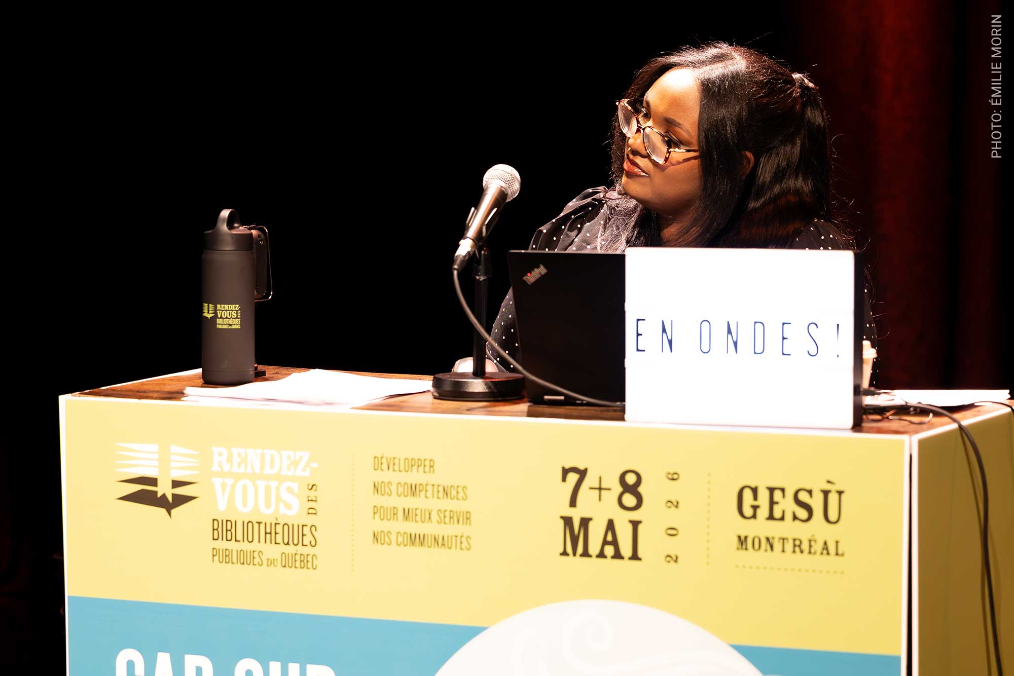 Rendez-vous des bibliothèques publiques